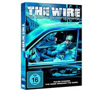 Dominic West,John Doman,Idris Elba - The Wire: Staffel 3