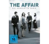 Dominic West,Ruth Wilson,Maura Tierney - The Affair-Die Komplette Serie [Import]