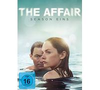 The Affair - Season eins [4 DVDs] (DVD) Ruth Wilson Dominic West Maura Tierney