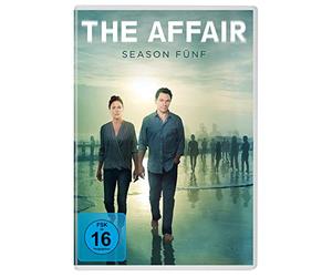 Dominic West,Ruth Wilson,Maura Tierney - The Affair-Season 5