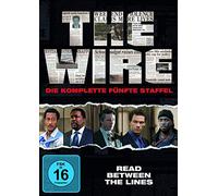 Dominic West,Sonja Sohn,Lance Reddick - The Wire: Staffel 5