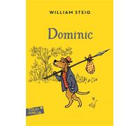 Dominic - William Steig - Gallimard jeunesse - Roman junior dès 9 ans