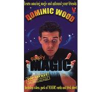 Dominic Wood-Simply Magic [VHS]