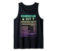 Dominicain Guy Proud Men and Boys Dominicain Débardeur