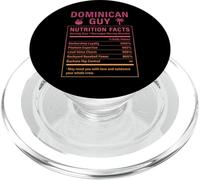 Dominicain Guy Proud Men and Boys Dominicain PopSockets PopGrip pour MagSafe