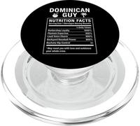 Dominicain Guy Proud Men and Boys Dominicain PopSockets PopGrip pour MagSafe