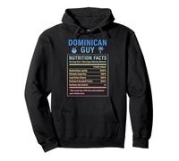 Dominicain Guy Proud Men and Boys Dominicain Sweat à Capuche