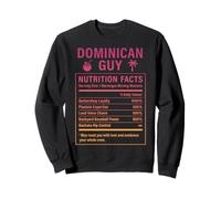 Dominicain Guy Proud Men and Boys Dominicain Sweatshirt