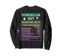 Dominicain Guy Proud Men and Boys Dominicain Sweatshirt