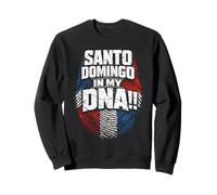 Dominicain Santo Domingo in My DNA Sweatshirt