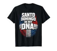 Dominicain Santo Domingo in My DNA T-Shirt