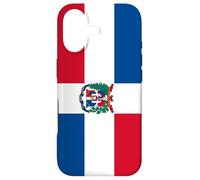 Dominican Republic Flag Colors Gift for Dominicans Coque pour iPhone 17