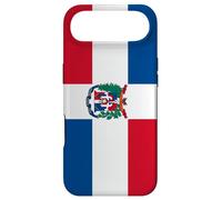 Dominican Republic Flag Colors Gift for Dominicans Coque pour iPhone Air