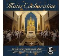 Dominican Sisters of Mary – Mater Eucharistiae – CD audio