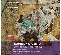Dominick Argento - Jonah and The Whale [Import]