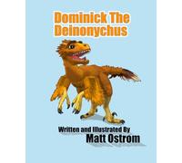 Dominick the Deinonychus