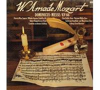 Dominicus-Messe, Salzburger Rundfunk- und Mozarteum-Chor, Camerata academica, Hinreiner [Vinyl LP]
