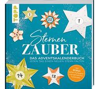 Dominik Meißner Sternenzauber. Das Adventskalender-Buch - jeden Tag eine (Poche)