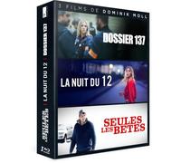 Dominik Moll en 3 films : Seules les bêtes + La Nuit du 22 + Dossier 137