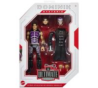 Dominik Mysterio - WWE Ultimate Edition 23 Figurine de lutte