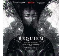 Dominik Scherrer et Natasha Khan - Requiem (Music from The Series) (LP Gatefold)