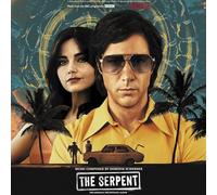 Dominik Scherrer – The Serpent – Bande originale – Vinyle 12" – Membran