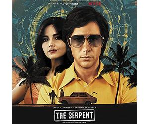 Dominik scherrer - The serpent - original soundtrack
