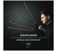Dominik Wagner – Double Bass Rhapsody – CD – Edel