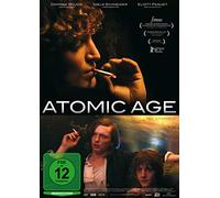 Dominik Wojcik;Eliott Paquet - Atomic Age
