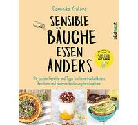 Dominika Králov Sensible Bäuche essen anders: Die besten Gerichte und Ti (Relié)