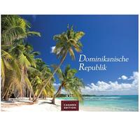 Dominikanische Republik Kalender 2027 - Wandkalender | Fotokalender Karibik 24x35cm - Bildkalender mit exotischen Motiven, ideal für Strandfans, Weltenbummler & Karibikträumer