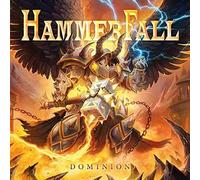 Hammerfall Dominion (Vinyl) 12" Album