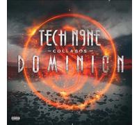 Dominion by Tech N9ne Collabos [Audio CD] NEUF