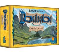 Asmodee - Dominion : Cartes de Base - Rio Grande Games - Extension Recharge