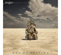 Dominion: Day of Destiny by Skillet [CD] NEUF