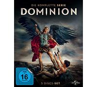 Dominion - Dominion-Komplettbox [Blu-ray]