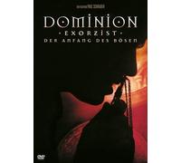 Dominion : Exorzist - Der Anfang des Bösen – Stellan Skarsgård – DVD – 2005