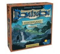 Dominion - Hinterland 2. Édition Relaunch (Extension) - Allemand