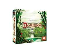 Dominion, L'arrière Pays