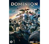 Dominion – Saison 2 – 3 DVD – Universal Billard
