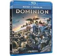 Dominion Saison 2 Blu-ray E