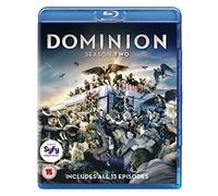 Dominion: Season 2 (3 Blu-Ray) [Edizione: Regno Unito] [Import]