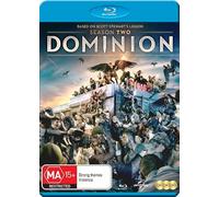 Dominion (Season 2) [ Blu-Ray, Reg.A/B/C Import - Australia ]