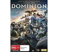 Dominion:Season 2 [DVD-AUDIO] [DVD-AUDIO]