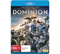 Dominion: Season Two [Blu-Ray] [Import]