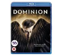 Dominion-Series 1 [Blu-Ray] [Import]