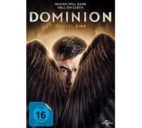 DOMINION - STAFFEL 1 3 DVD NEUF