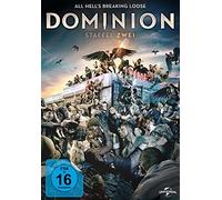 Dominion - Staffel 2-All Hell's Breaking Loose [Import]