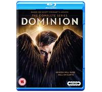 Dominion-The Complete Series [Blu-Ray] [Import]
