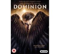 Dominion The Complete Series Edizione Regno Unito Import